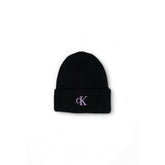 Calvin Klein Purple Marabou Caps Baseball Hat -   -  Calvin Klein.